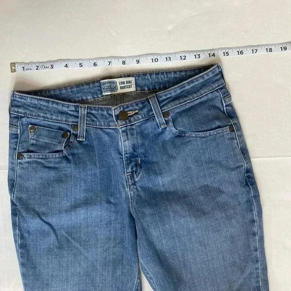 Signature by Levi Strauss low rise bootcut - Picture 6 of 9